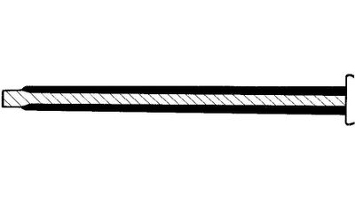 Wera Skruvmejsel 160l-0,4X2,5