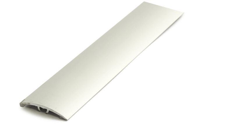 Habo Skarvlist A64 Quick mount 1000mm Silver SB