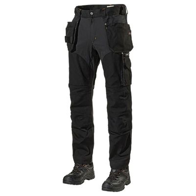 Lbrador Hantverkarbyxa 1052PB Svart