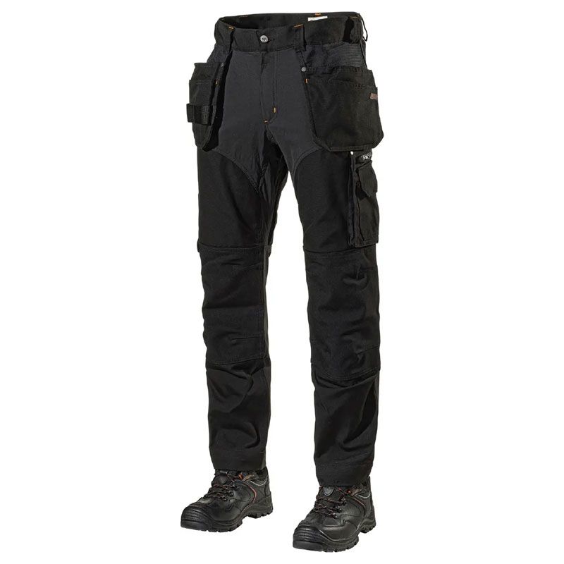 Lbrador Hantverkarbyxa 1052PB Svart