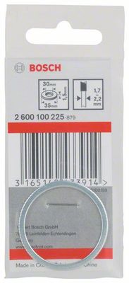 Bosch Insatsring 35-30mm