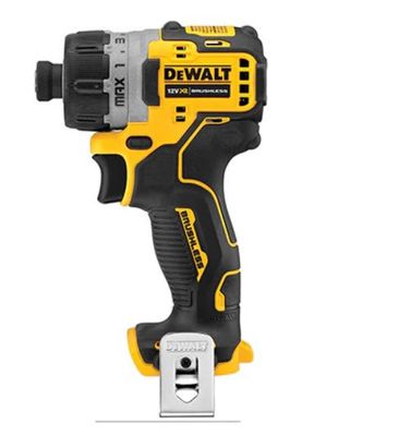 DeWalt DCF601N Skruvdragare 12V (utan batteri)