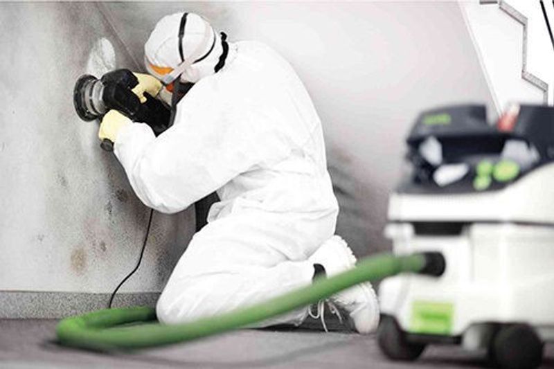 Festool CTH 26 E/a Dammsugare H-klassad Cleantec