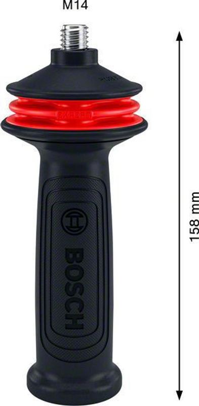 Bosch Expert Handtag for Vibration Control M14 vinkelslip 169 x 69 mm