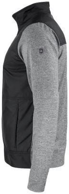 Clique Stealth Jacket Men Black