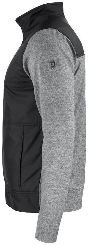 Clique Stealth Jacket Men Black