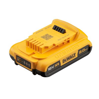 DeWalt DCB183 Lithiumbatteri 18V 2,0ah
