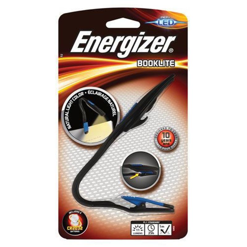 Energizer Läslampa (11 lumen)