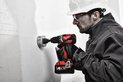Milwaukee M18 CBLPD-202C Slagborrmaskin 18V