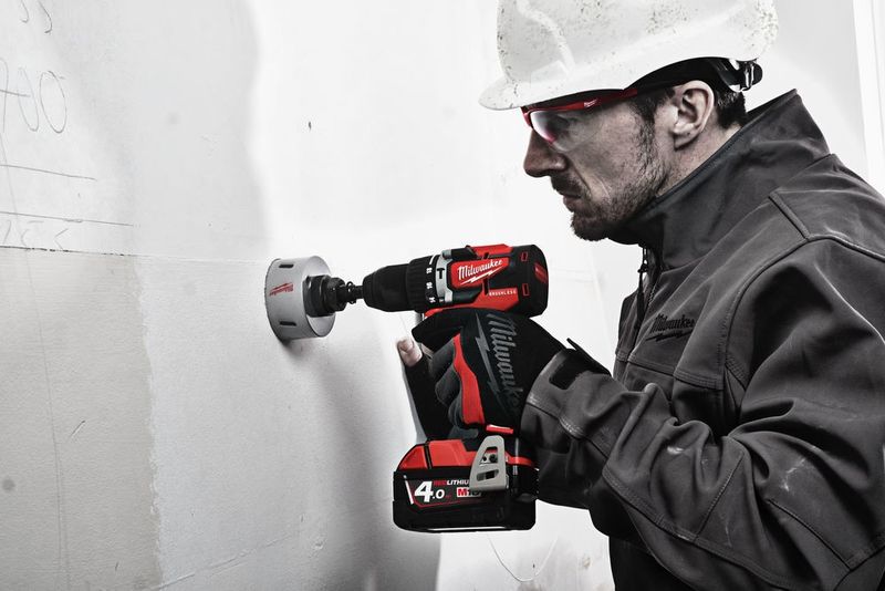 Milwaukee M18 CBLPD-202C Slagborrmaskin 18V