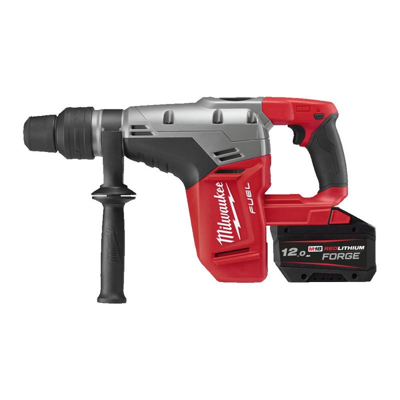 Milwaukee M18 CHM-121C Kombihammare SDS-MAX (1x12ah)