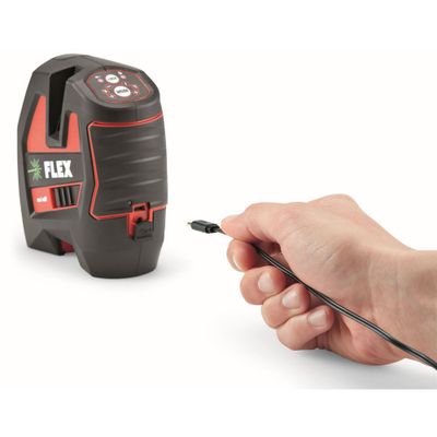 Flex Korslaser ALC3/1-G