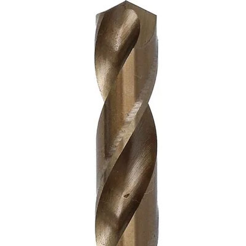 Tecos HSS-Cobalt Borr 10st - Effektiv för Hårda Material