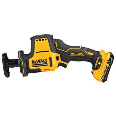 DeWalt DCS312D2 Tigersåg 12V XR (2x2,0Ah)