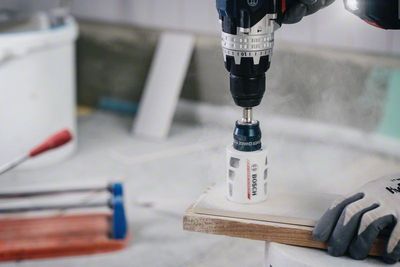 Bosch Adapter Power-Change Plus Ø16-210mm (Sexkantsfäste)