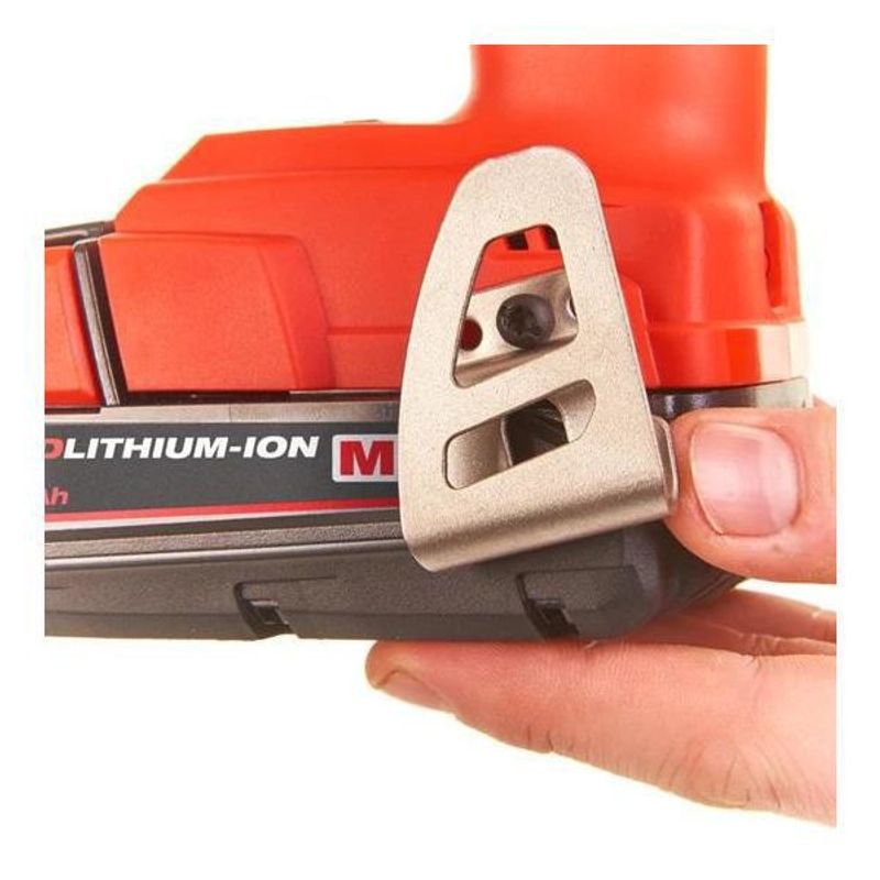 Milwaukee M18 FSG-0X Skruvdragare 18V HD-Boxx (Naken)