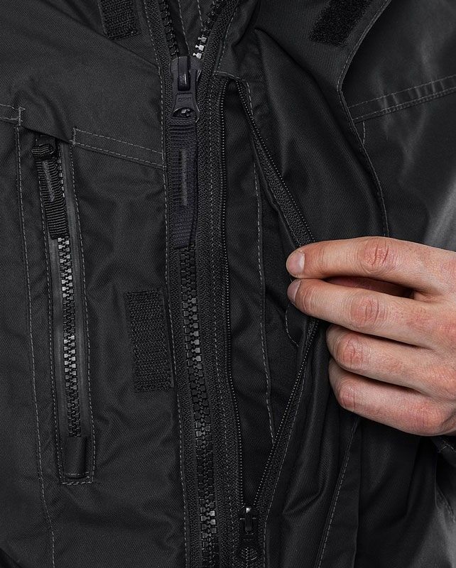 Fristads Vinterjacka 4410 GTT – Varm, vattentät och vindtät