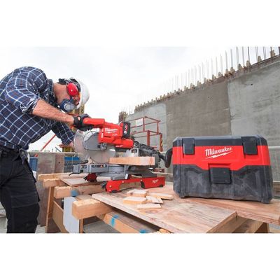 Milwaukee M18 VC2-0 Våt-/Torrdammsugare 18V (utan batterier)