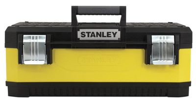Stanley Verktygslåda Metall/Plast 1-95-612