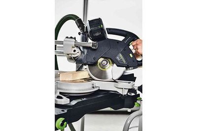 Festool KS 60 E-SET Kapex Kap-/Geringssåg  (216mm)