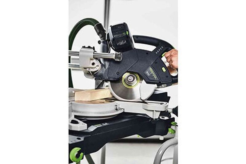 Festool KS 60 E-SET Kapex Kap-/Geringssåg  (216mm)