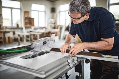 Festool Bordssåg TKS 80 EBS-Set