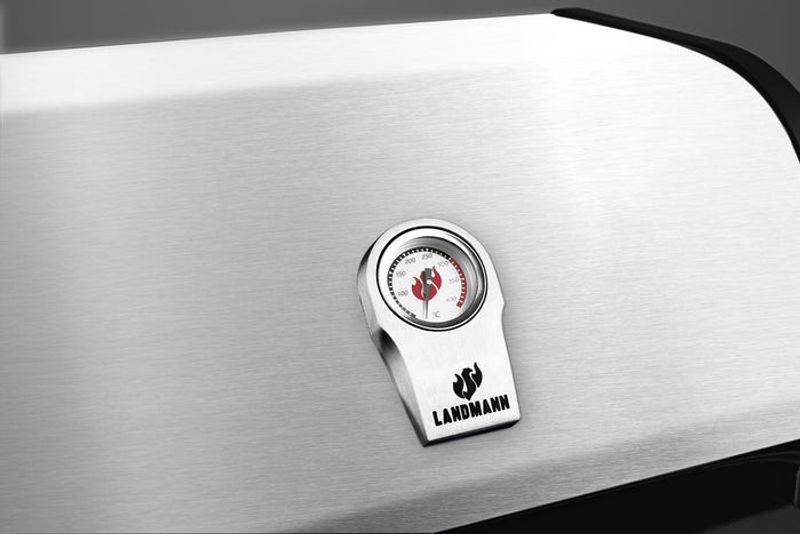Landmann Triton 4.0 Flex Stainless Steel - Modulus