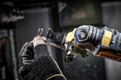 DeWalt DCS356NT Multiverktyg 18V XR T-STAK (utan batterier)