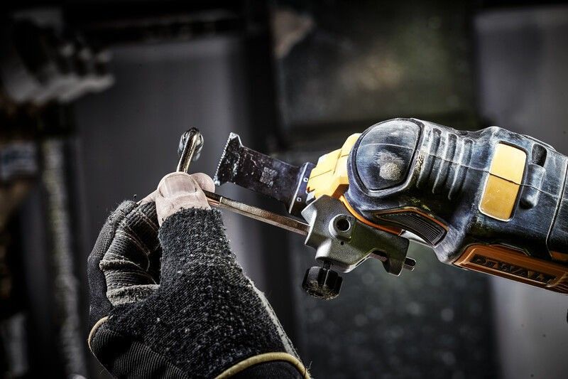 DeWalt DCS356NT Multiverktyg 18V XR T-STAK (utan batterier)