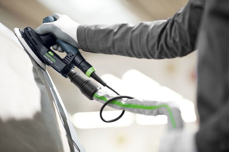 Festool ETS EC 150/3 EQ-SYS GR Excenterslip i systainer