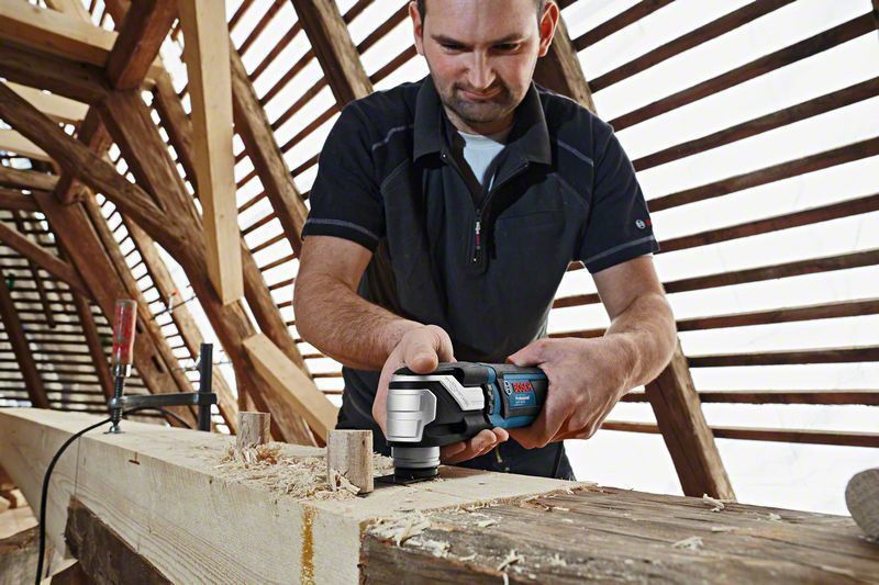 Bosch GOP 55-36 Multiverktyg Starlock Max L-BOXX