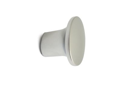 Habo Knopp 5P 871-37 Matt krom SB