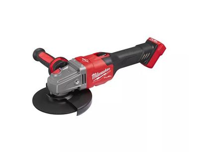 Milwaukee M18 FHSAG125XB-0X fuel 125 mm vinkelslip med låsbar strömbrytare (utan batteri)