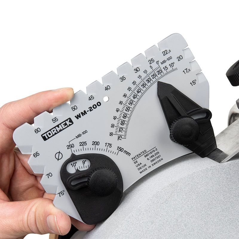 Tormek WM-200 Vinkelmätare