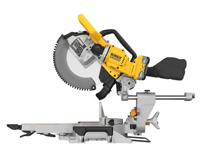 DeWalt DCS782XW2Kap-/Gersåg 18V XR 305MM (2x8,0ah)