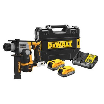 DeWalt DCH172E2T Borrhammare 18V XR  TSTAK (2x1,7Ah)