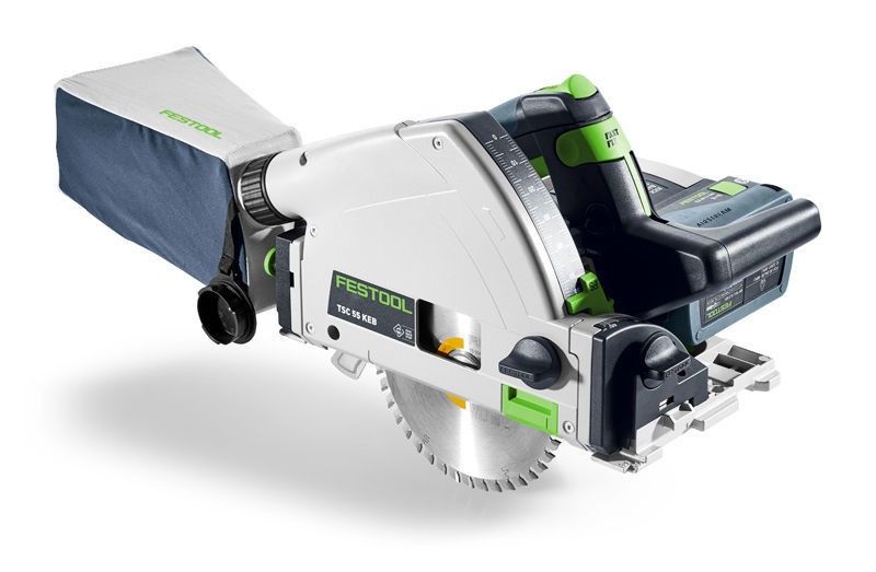 Festool Sänksåg 18 V 100 år TSC 55 KEBI-Plus/XL100Y Limited Edition