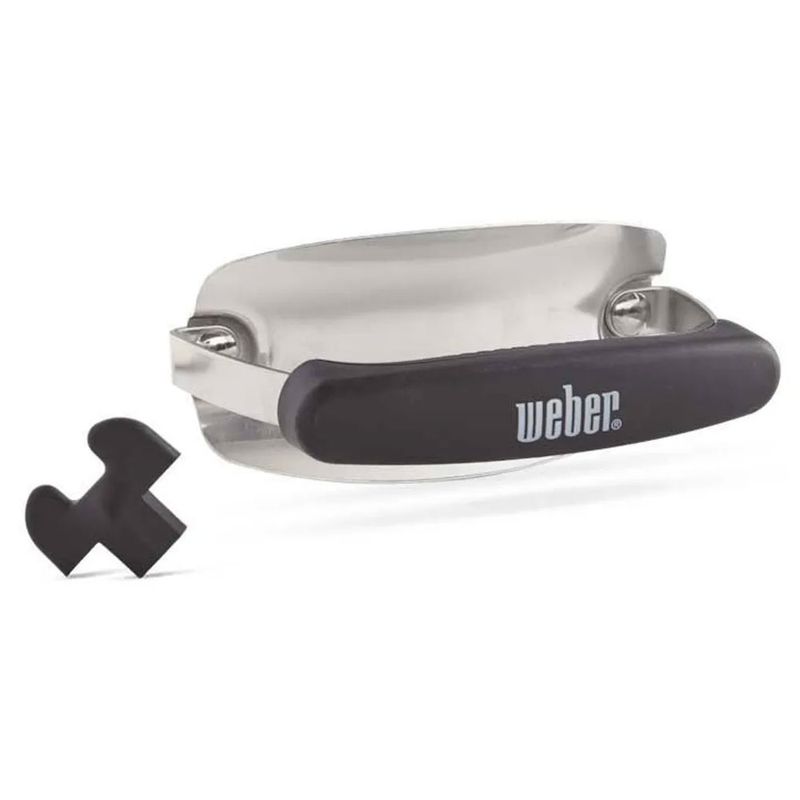 Weber handtag med värmesköld
