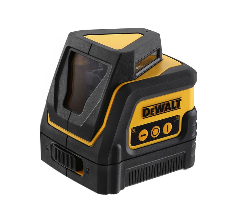 DeWalt DW0811 Kors-/Linjelaser (360°)