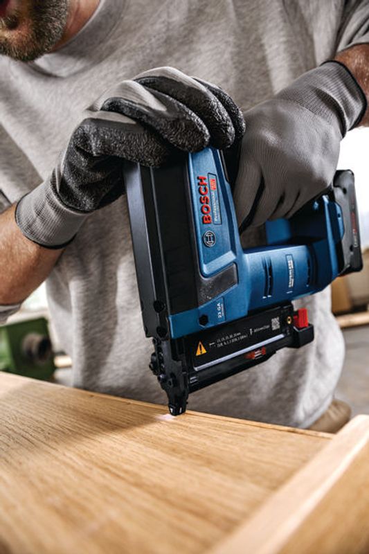 Bosch GNH 18V-35 Stiftpistol 18V 0,6 mm (utan batteri)