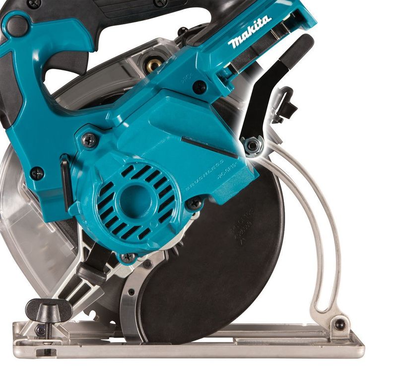 Makita DCS553Z Batteridriven Metallcirkelsåg 18V 150mm (Utan batterier)