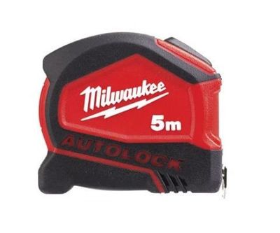 Milwaukee Måttband Autolock 5m-16ft