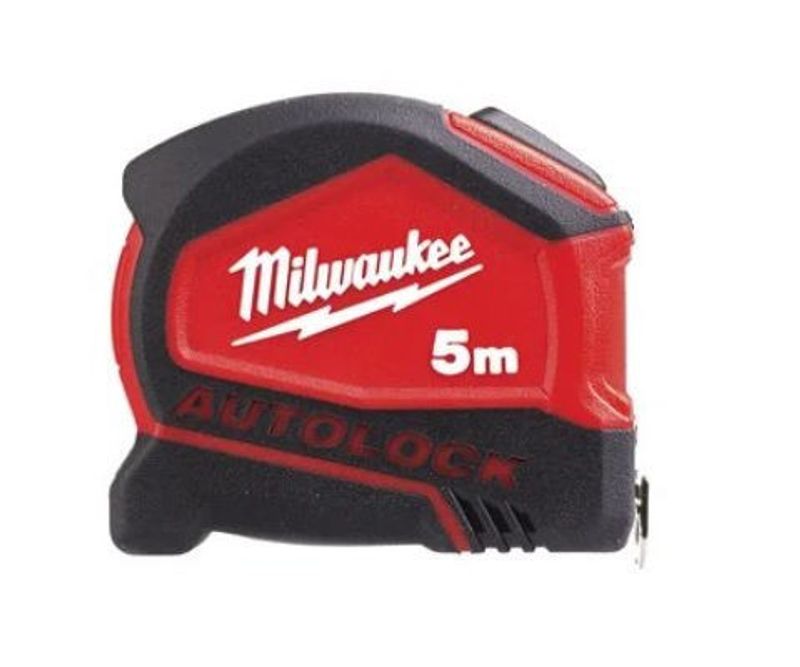 Milwaukee Måttband Autolock 5m-16ft