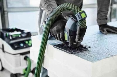 Festool Isolersåg 18 V ISC 240 Li 3,1 EBI-Compact