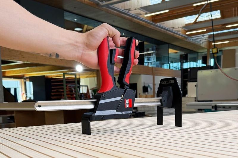 Bessey BEYCEPS BEY23 Enhands Lyfttving