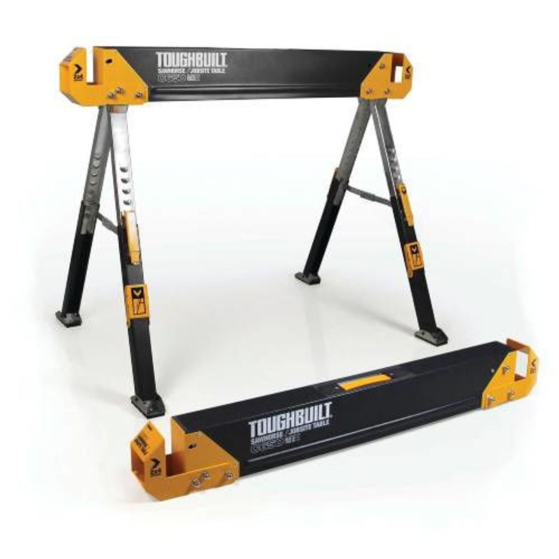 Toughbuilt C650 Sågbock 2-Pack