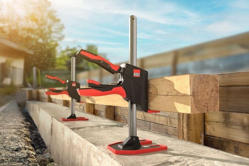Bessey BEYCEPS BEY23 Enhands Lyfttving