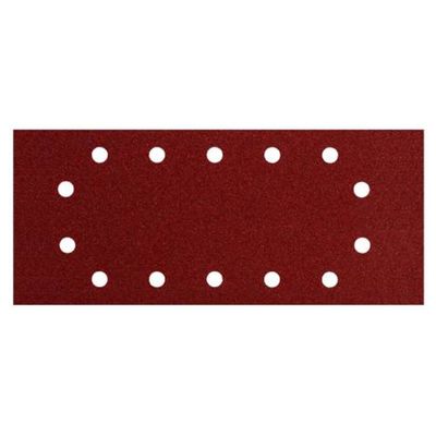 Metabo Slippapper 115x280 mm P180 14 hål 10-pack