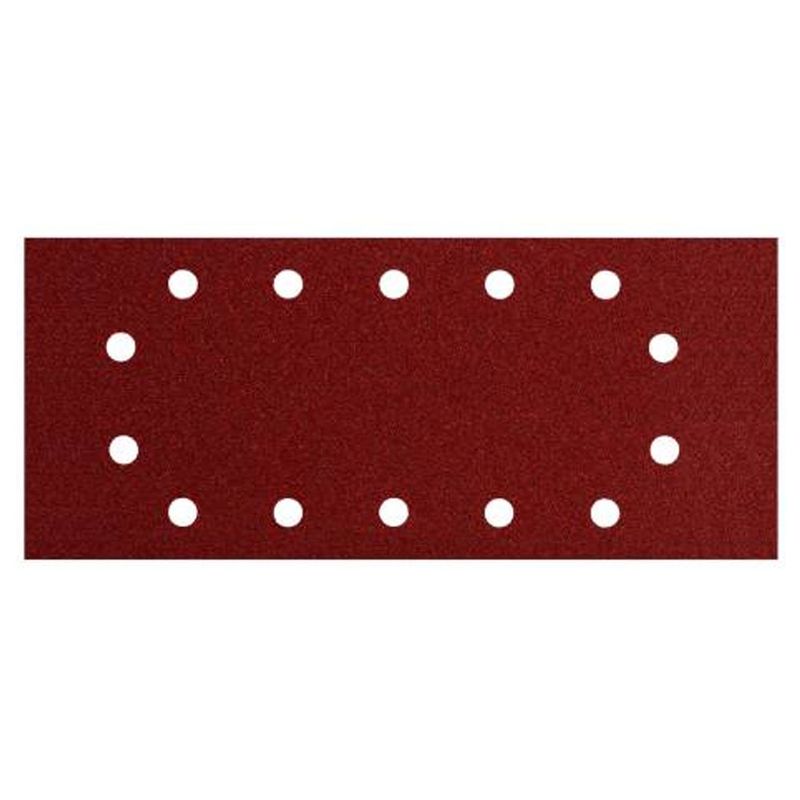 Metabo Slippapper 115x280 mm P180 14 hål 10-pack