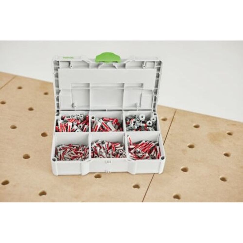 Festool Pluggset SYS3 S 76-DBL-Set